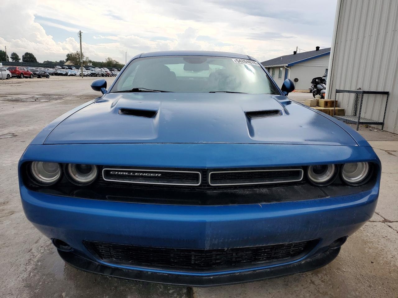 2020 Dodge Challenger Sxt - zdjęcie 5