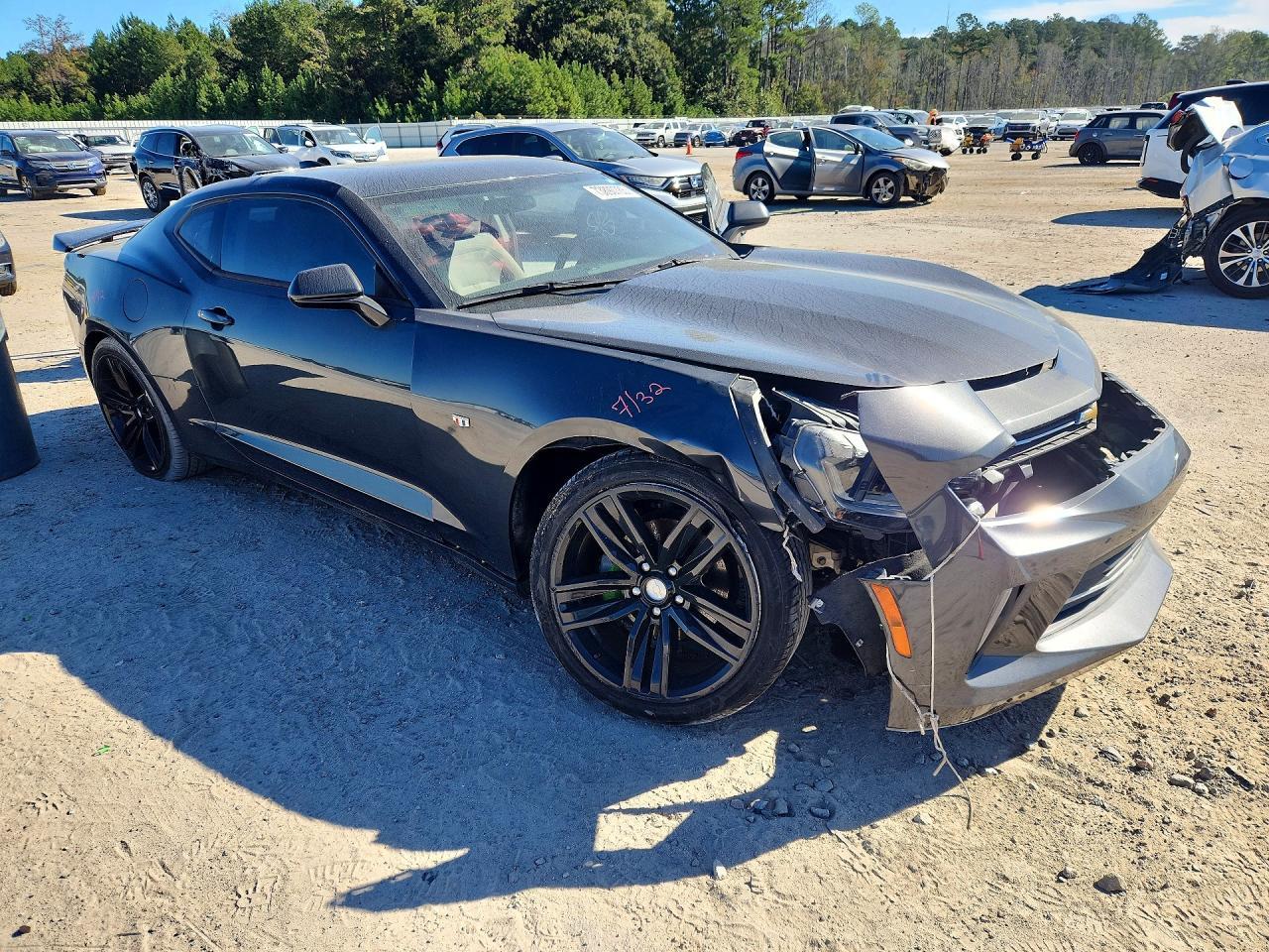 2018 Chevrolet Camaro - zdjęcie 4