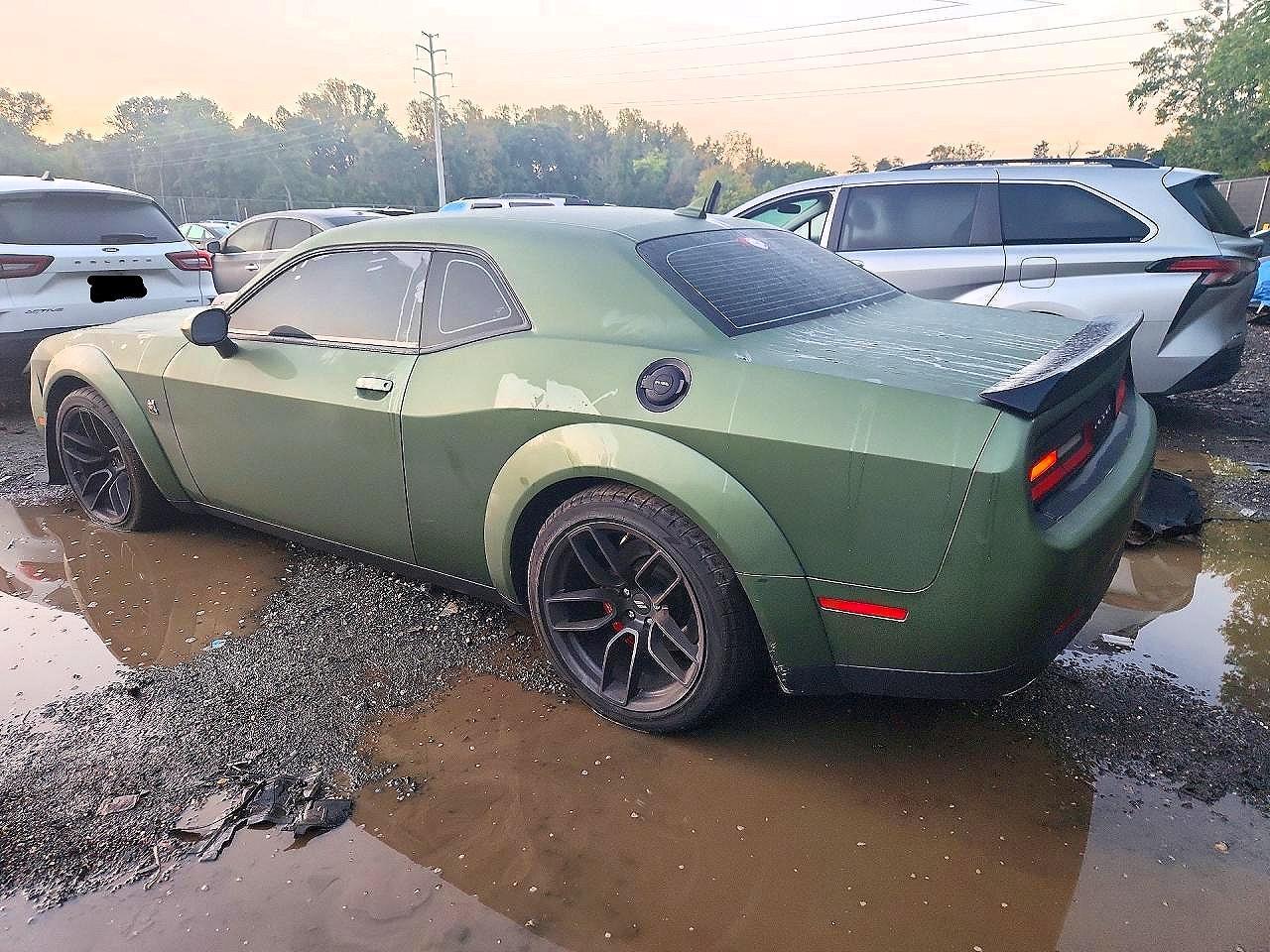 2022 Dodge Challenger R/T Scat Pack - zdjęcie 2