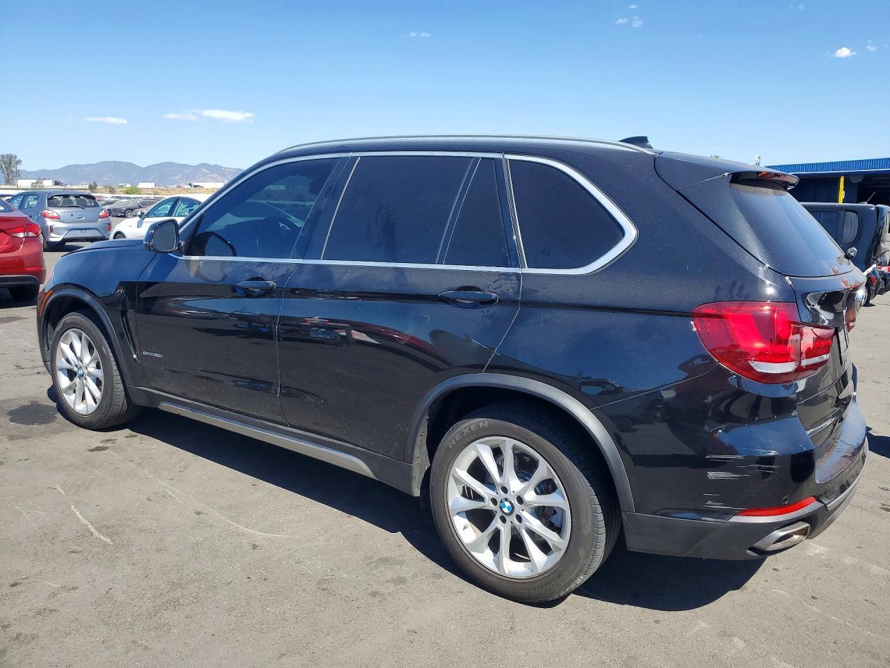 2018 BMW X5 Sdrive35I - zdjęcie 2