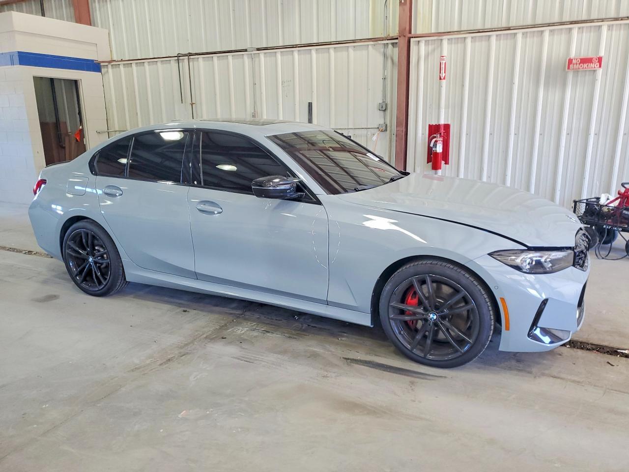 2024 BMW Seria 3 340i - zdjęcie 4