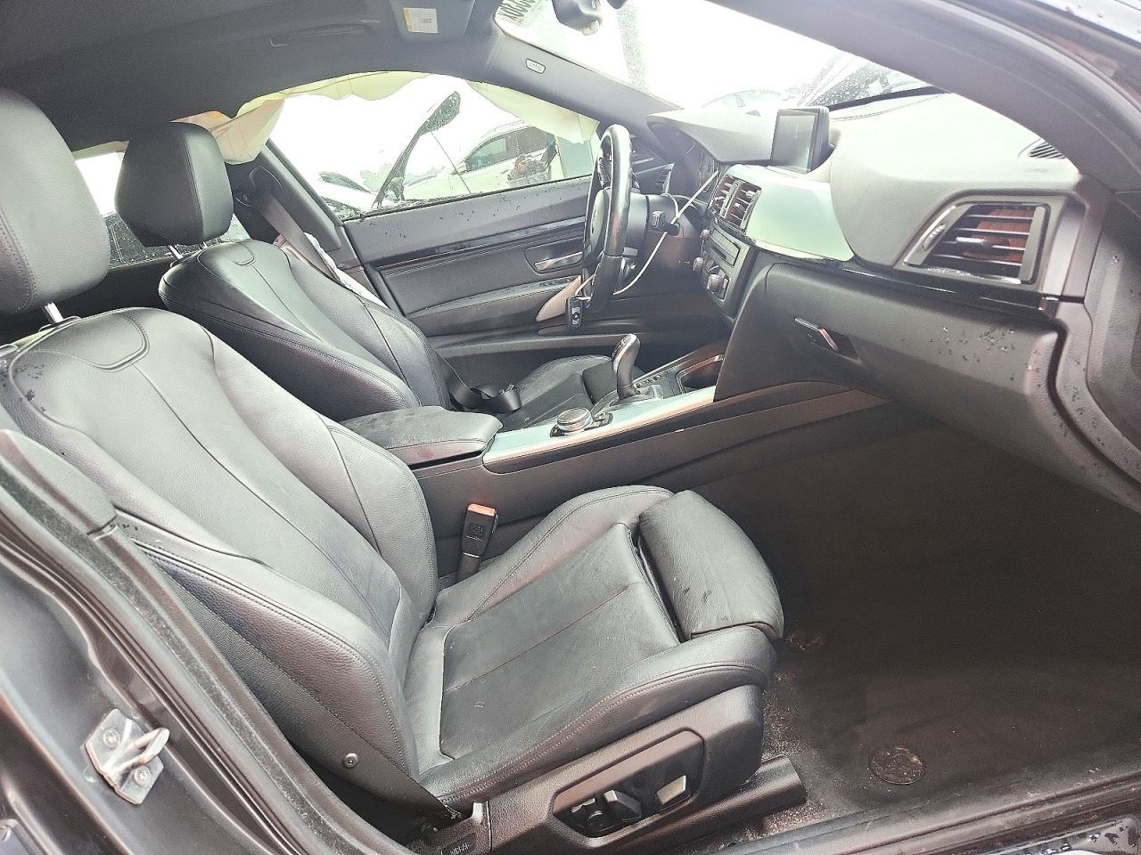 2015 BMW Seria 3 328i - zdjęcie 7