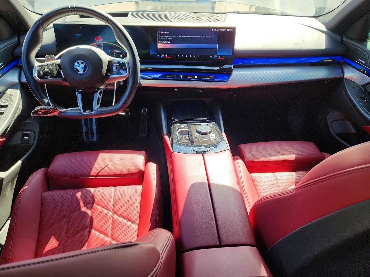 2024 BMW I5 Edrive 40 - zdjęcie 8