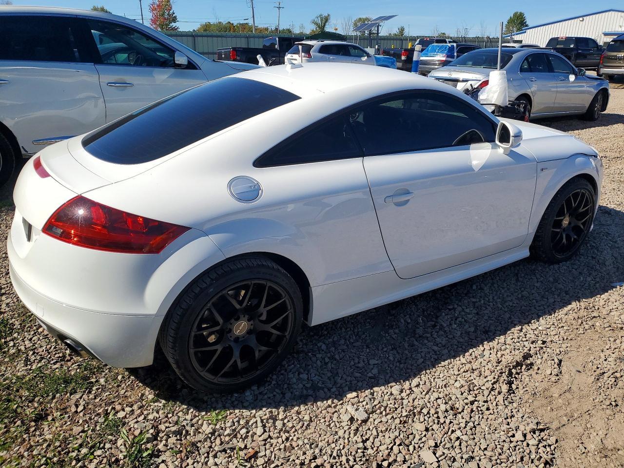 2013 Audi Tt Premium Plus - zdjęcie 3