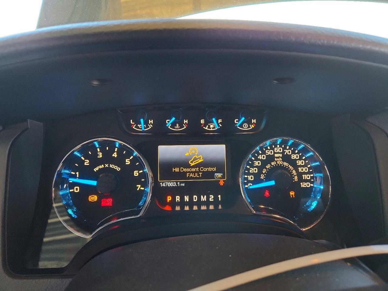 2014 Ford F150 Supercrew - zdjęcie 9