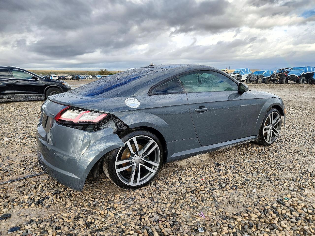 2016 Audi Tt - zdjęcie 3
