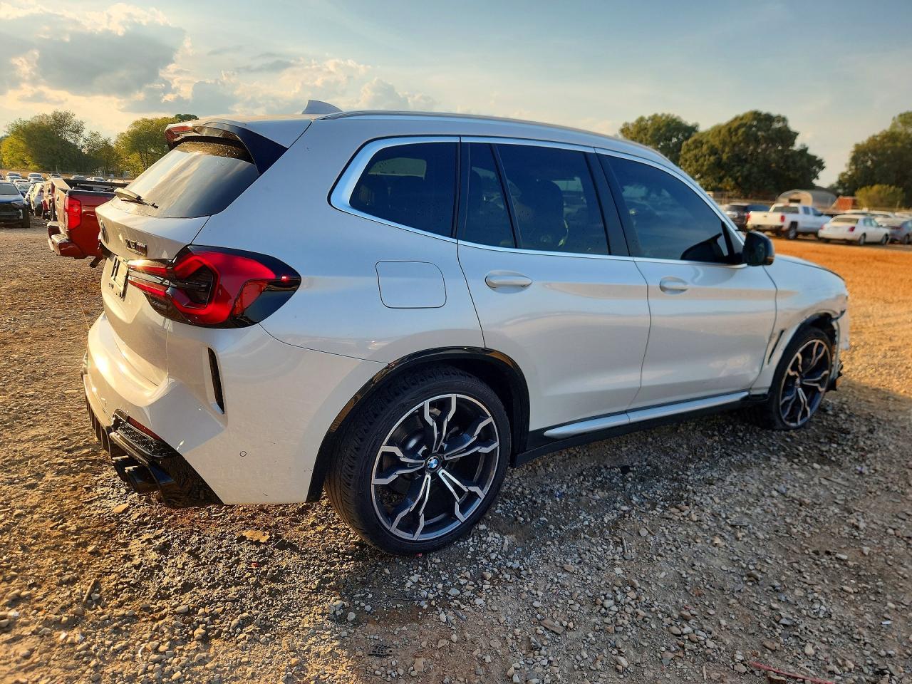 2024 BMW X3 Sdrive30I - zdjęcie 3