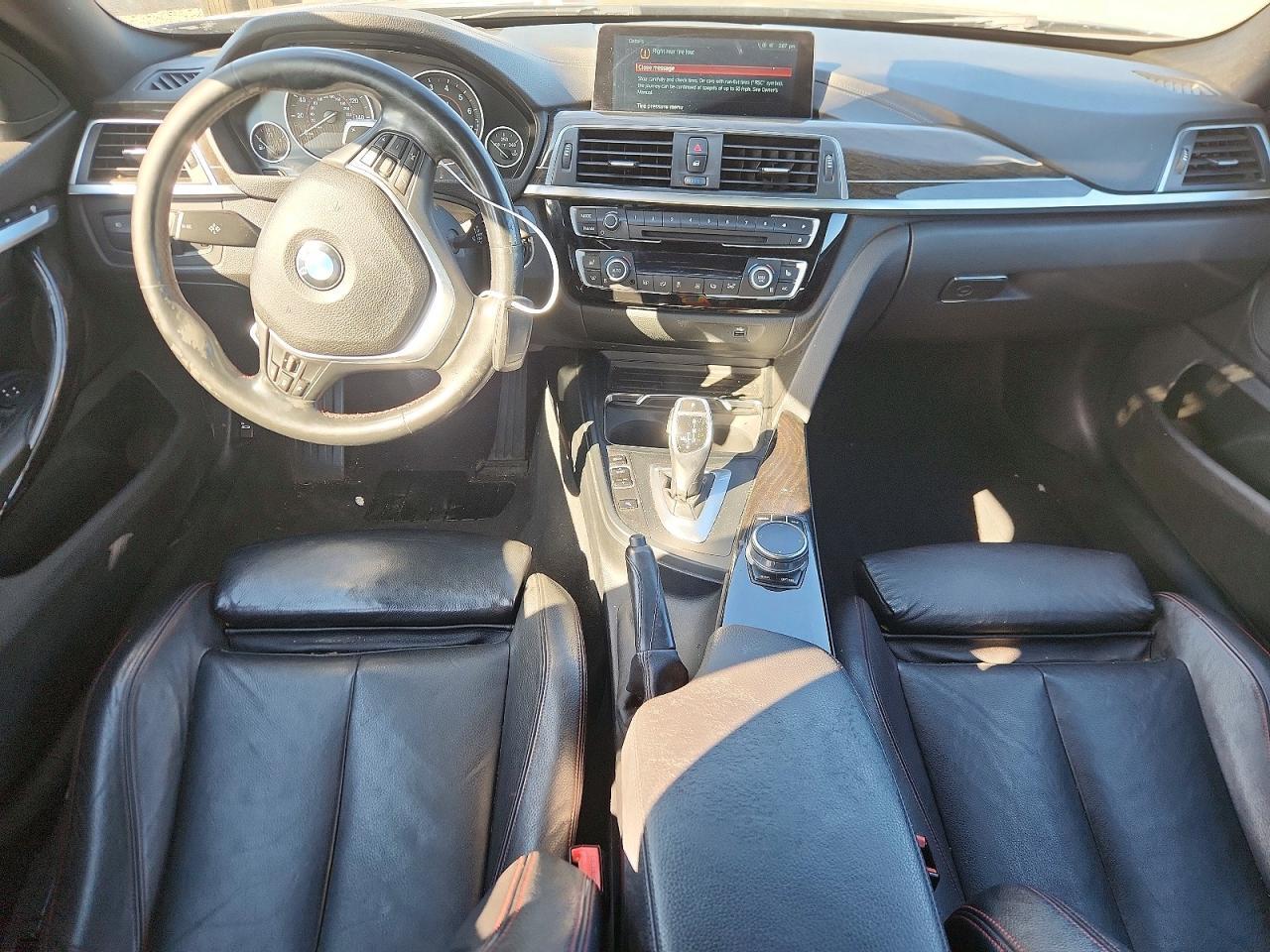2018 BMW Seria 4 430i - zdjęcie 8