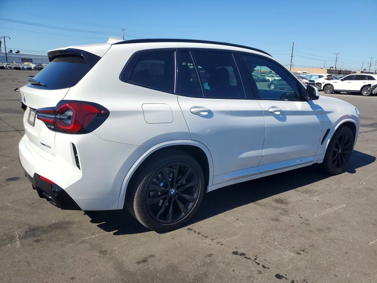 2024 BMW X3 Sdrive30I - zdjęcie 3