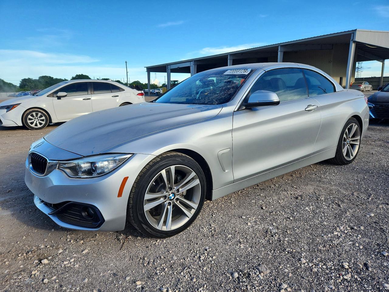 2016 BMW 428 I Sulev - zdjęcie główne