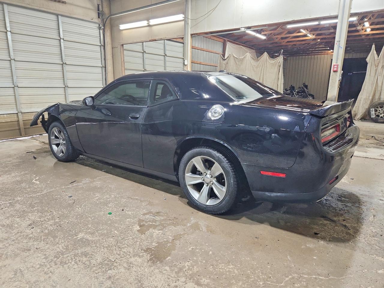 2019 Dodge Challenger Sxt - zdjęcie 2