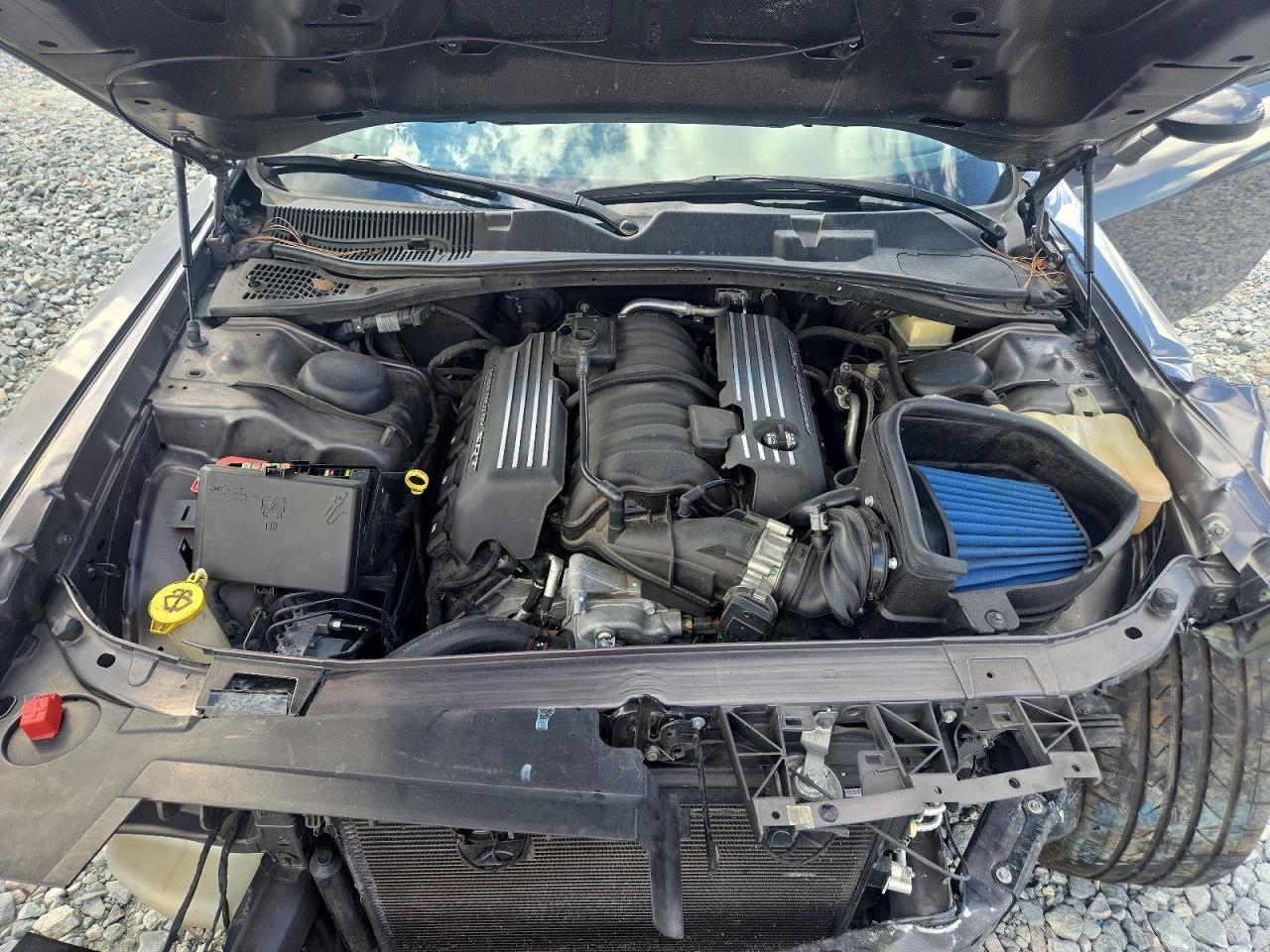 2016 Dodge Challenger R/T Scat Pack - zdjęcie 11
