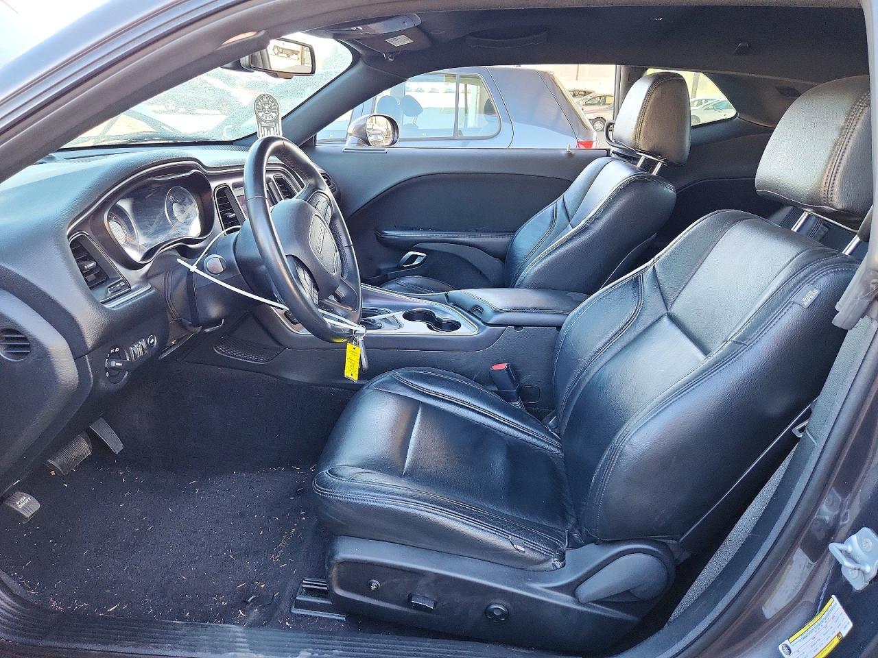 2018 Dodge Challenger Sxt - zdjęcie 7