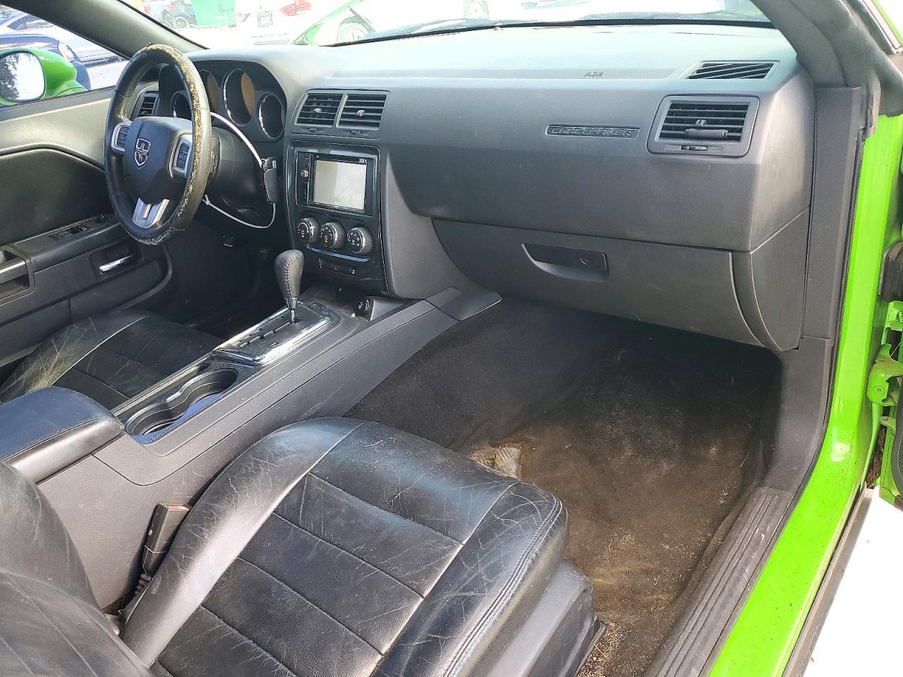 2013 Dodge Challenger Sxt - zdjęcie 8