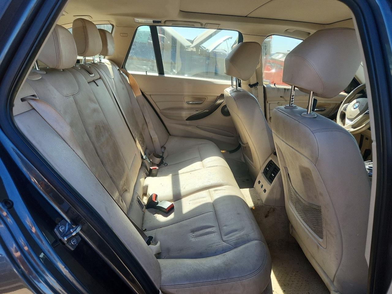 2014 BMW Seria 3 328i - zdjęcie 10