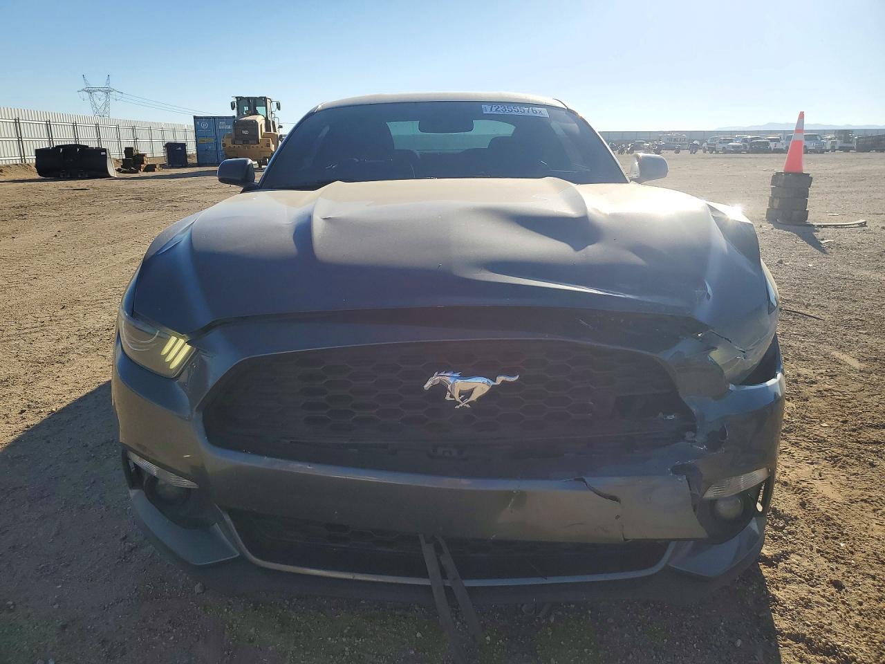 2017 Ford Mustang - zdjęcie 5