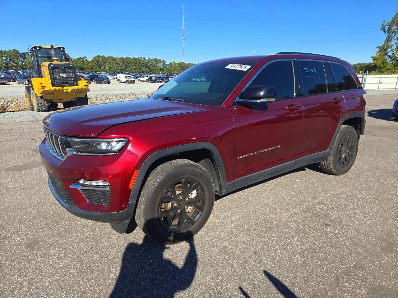 2022 Jeep Grand Cherokee