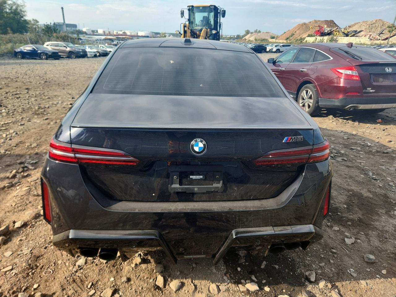 2026 BMW M5 - zdjęcie 6
