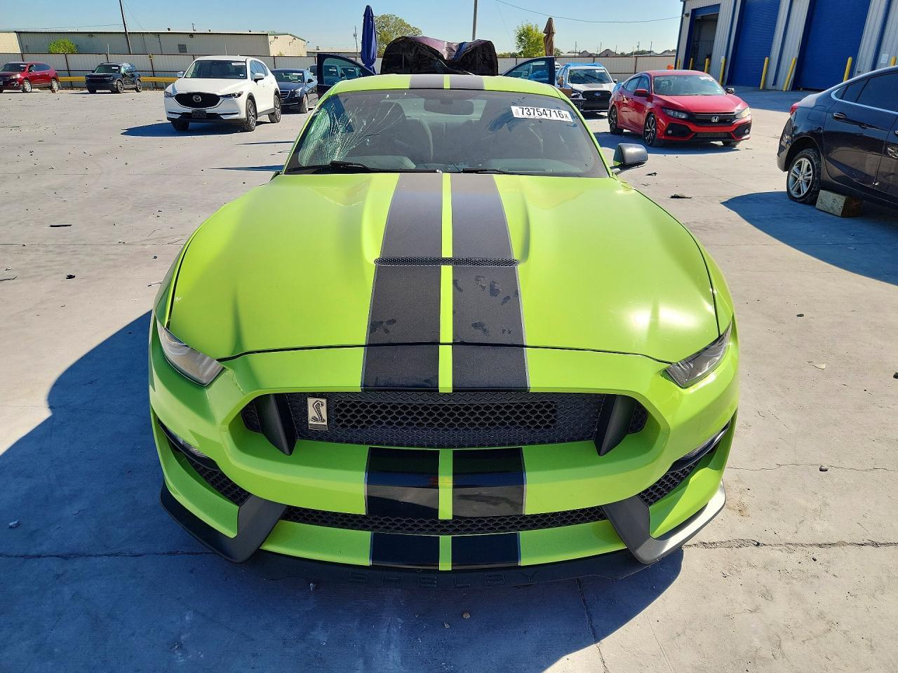 2020 Ford Mustang Shelby Gt350 - zdjęcie 5