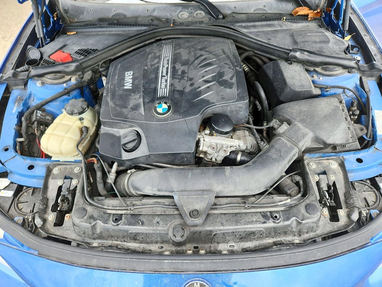 2014 BMW 435 I - zdjęcie 11