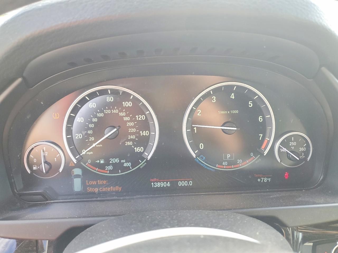 2017 BMW X5 Sdrive35I - zdjęcie 9