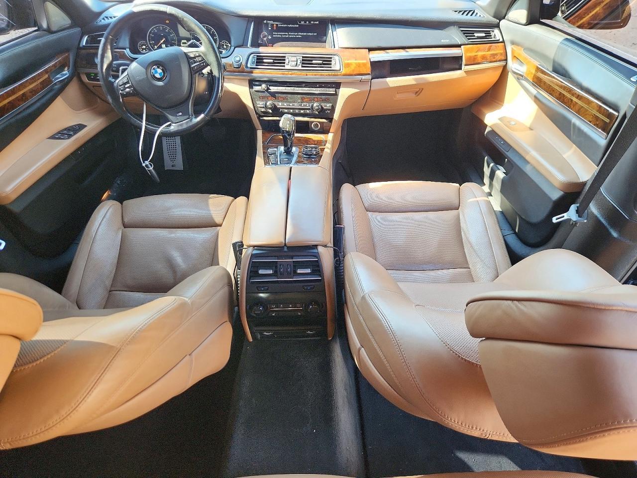 2015 BMW Seria 7 Alpina B7 - zdjęcie 8
