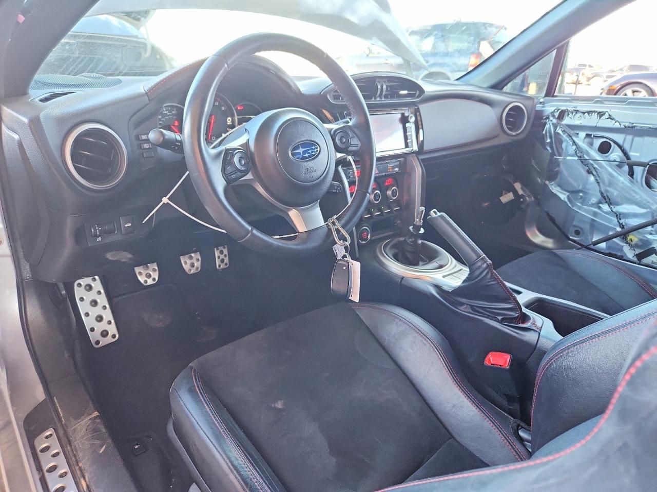 2020 Subaru Brz Limited - zdjęcie 8