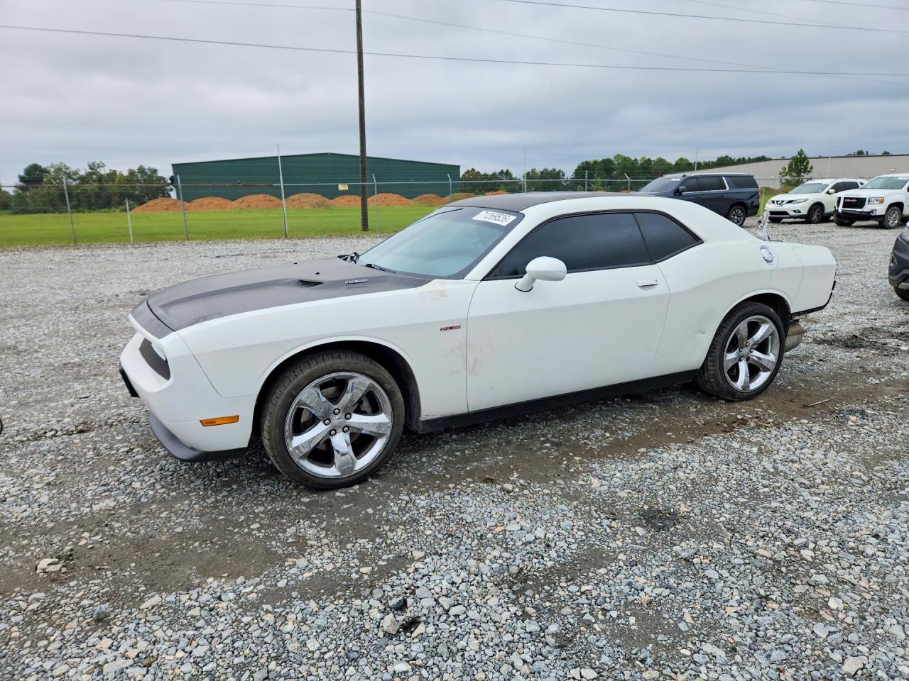 2013 Dodge Challenger R/T - zdjęcie główne