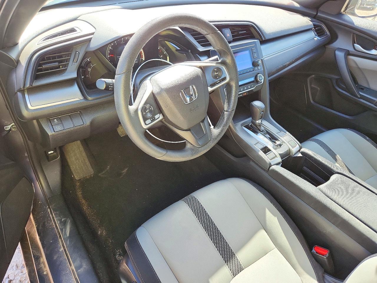 2018 Honda Civic Lx - zdjęcie 8