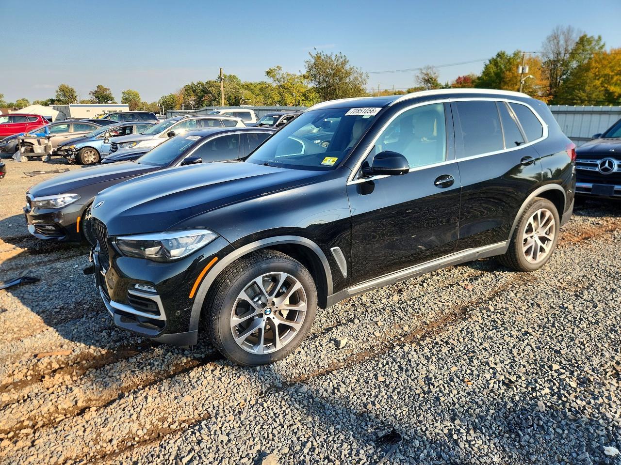 2021 BMW X5