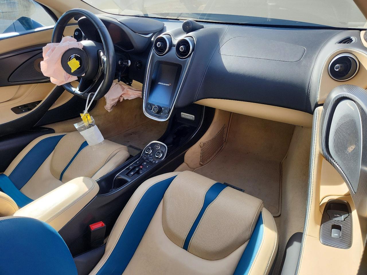 2018 Mclaren Automotive 570Gt - zdjęcie 8