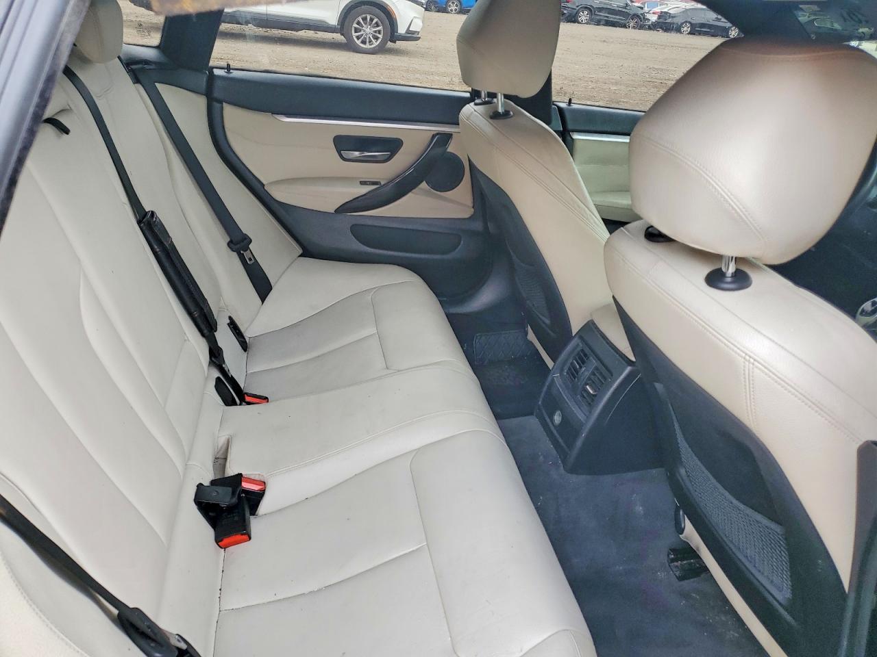 2015 BMW 428 I Gran Coupe - zdjęcie 10