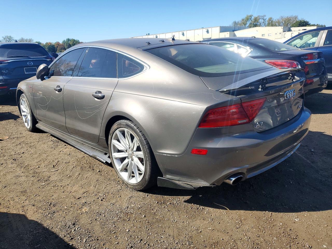 2013 Audi A7 Premium Plus - zdjęcie 2