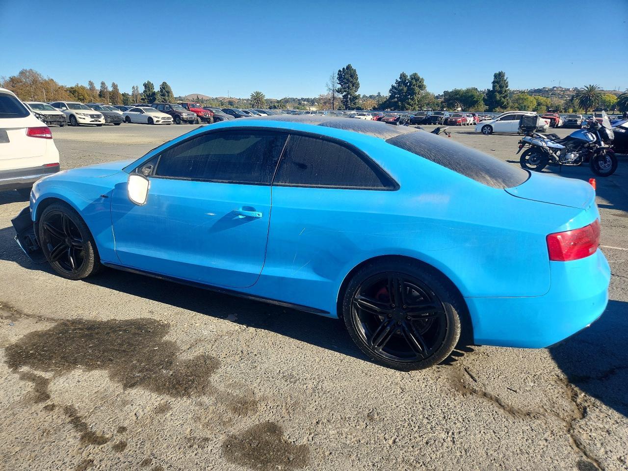 2014 Audi A5 Premium Plus - zdjęcie 2