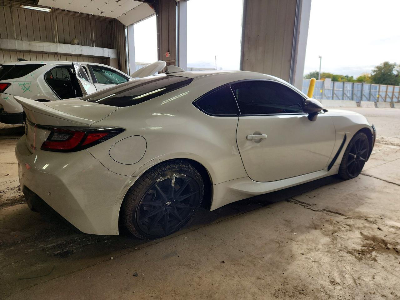 2026 Toyota Gr86 Premium - zdjęcie 3