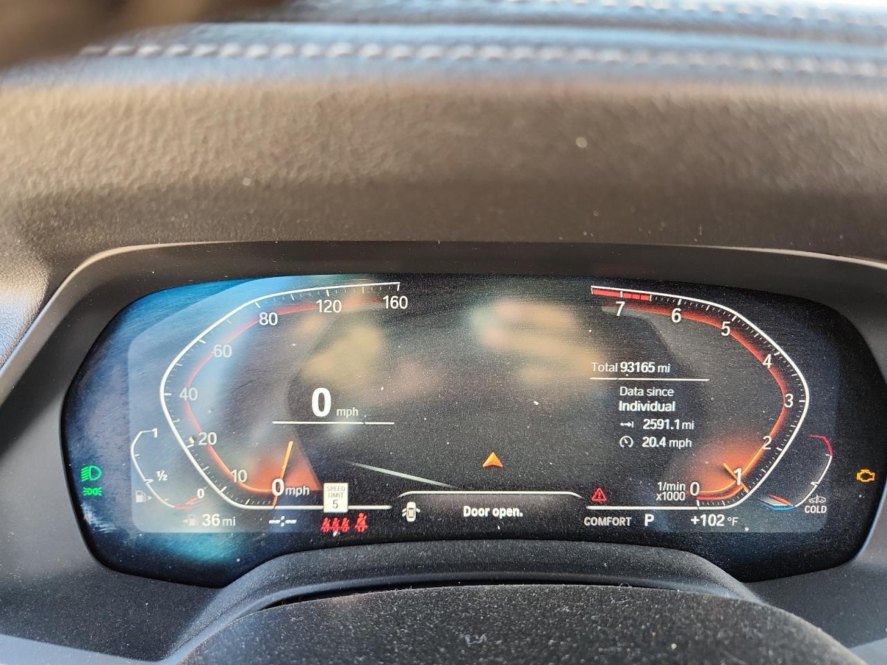 2019 BMW X5 xDrive40I - zdjęcie 9