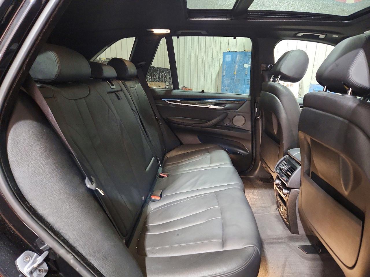 2017 BMW X5 xDrive35I - zdjęcie 11
