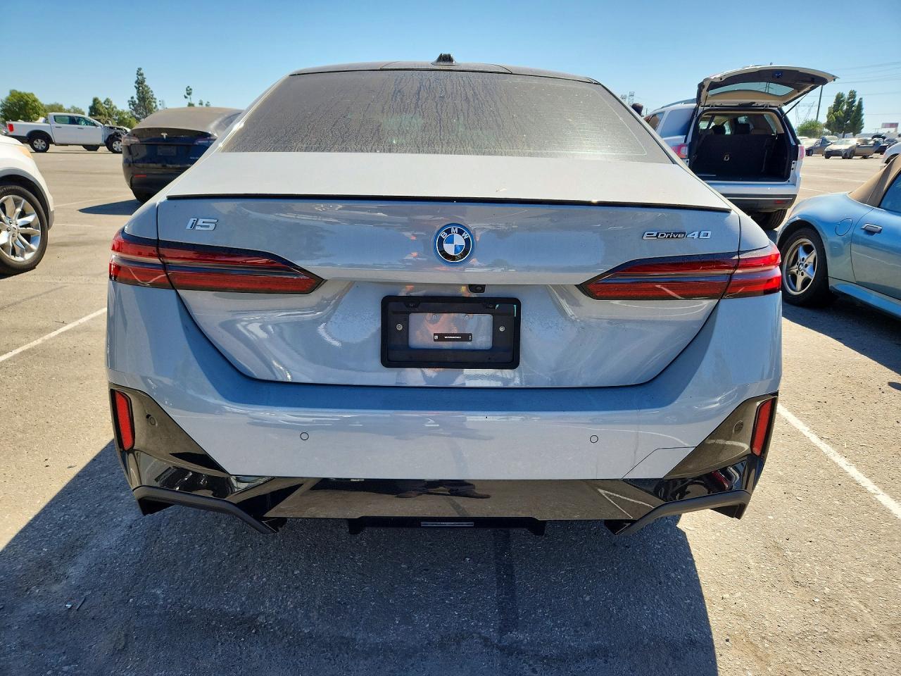 2024 BMW I5 Edrive 40 - zdjęcie 6