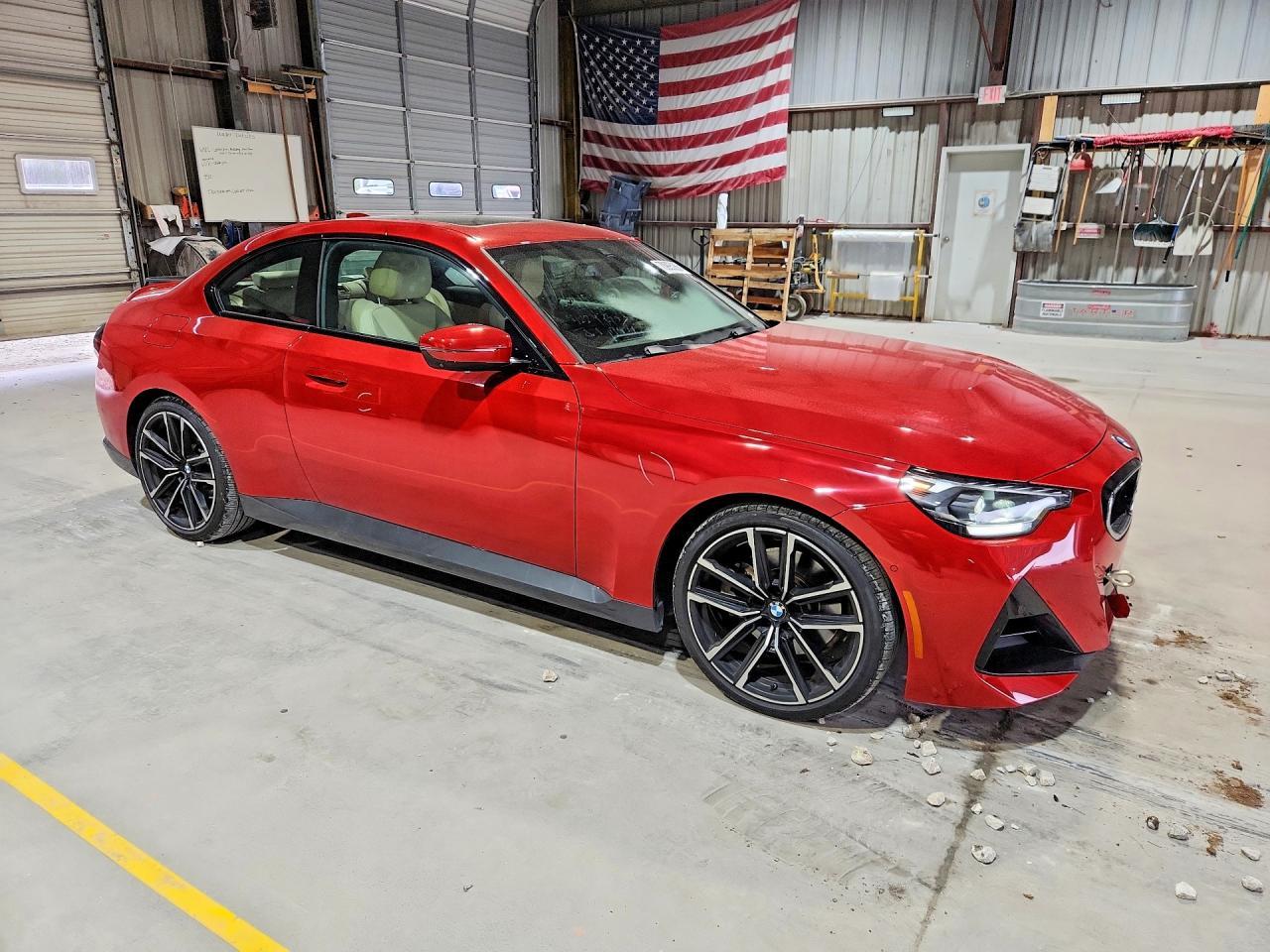 2022 BMW 230I - zdjęcie 4