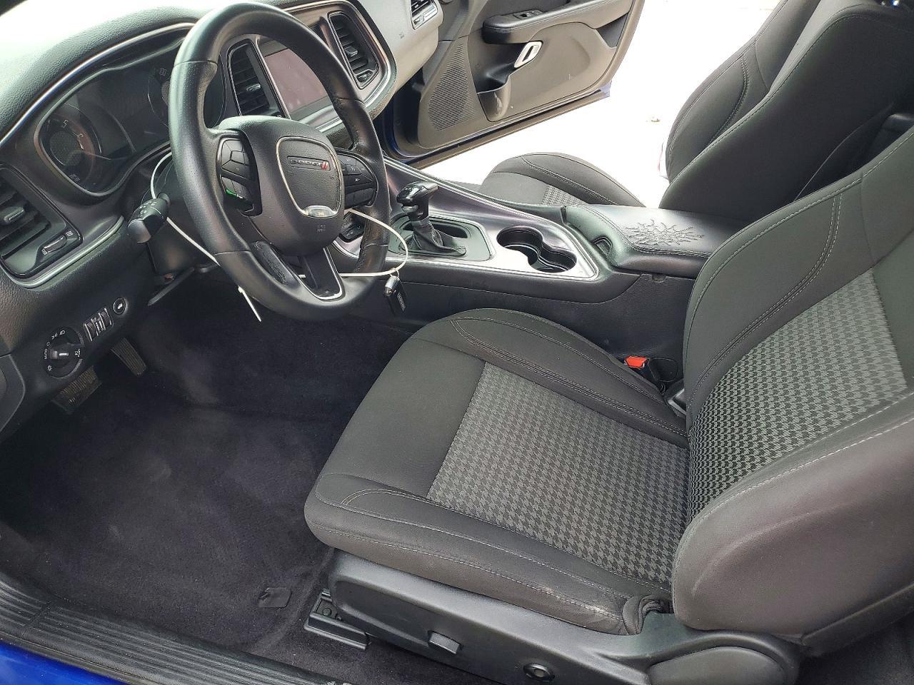 2018 Dodge Challenger Sxt - zdjęcie 7