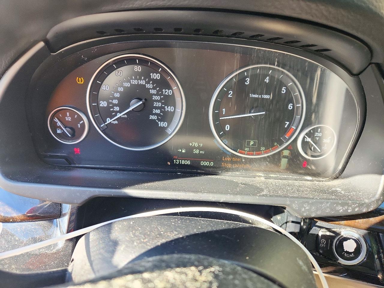 2016 BMW X5 xDrive35I - zdjęcie 9