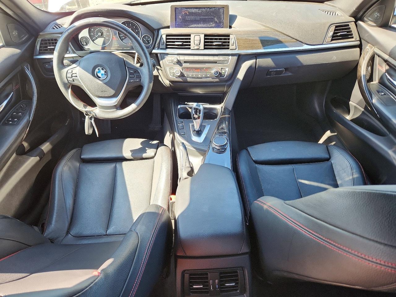 2015 BMW 328 I - zdjęcie 8