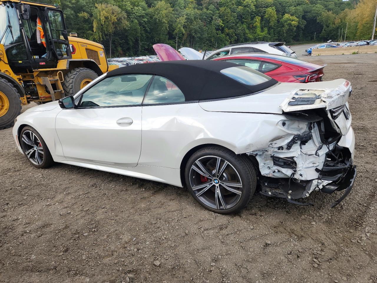 2024 BMW 430I - zdjęcie 2