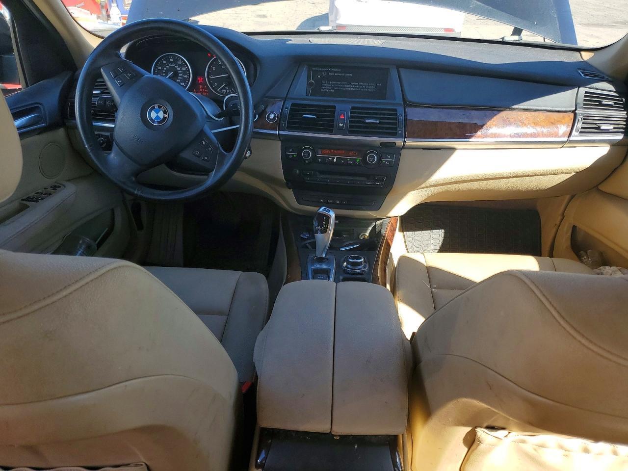 2013 BMW X5 xDrive35I - zdjęcie 8
