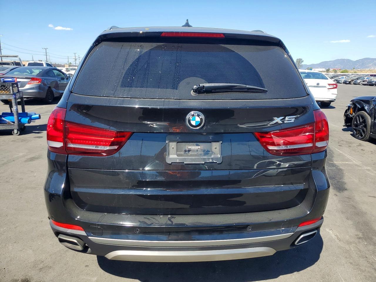 2018 BMW X5 Sdrive35I - zdjęcie 6