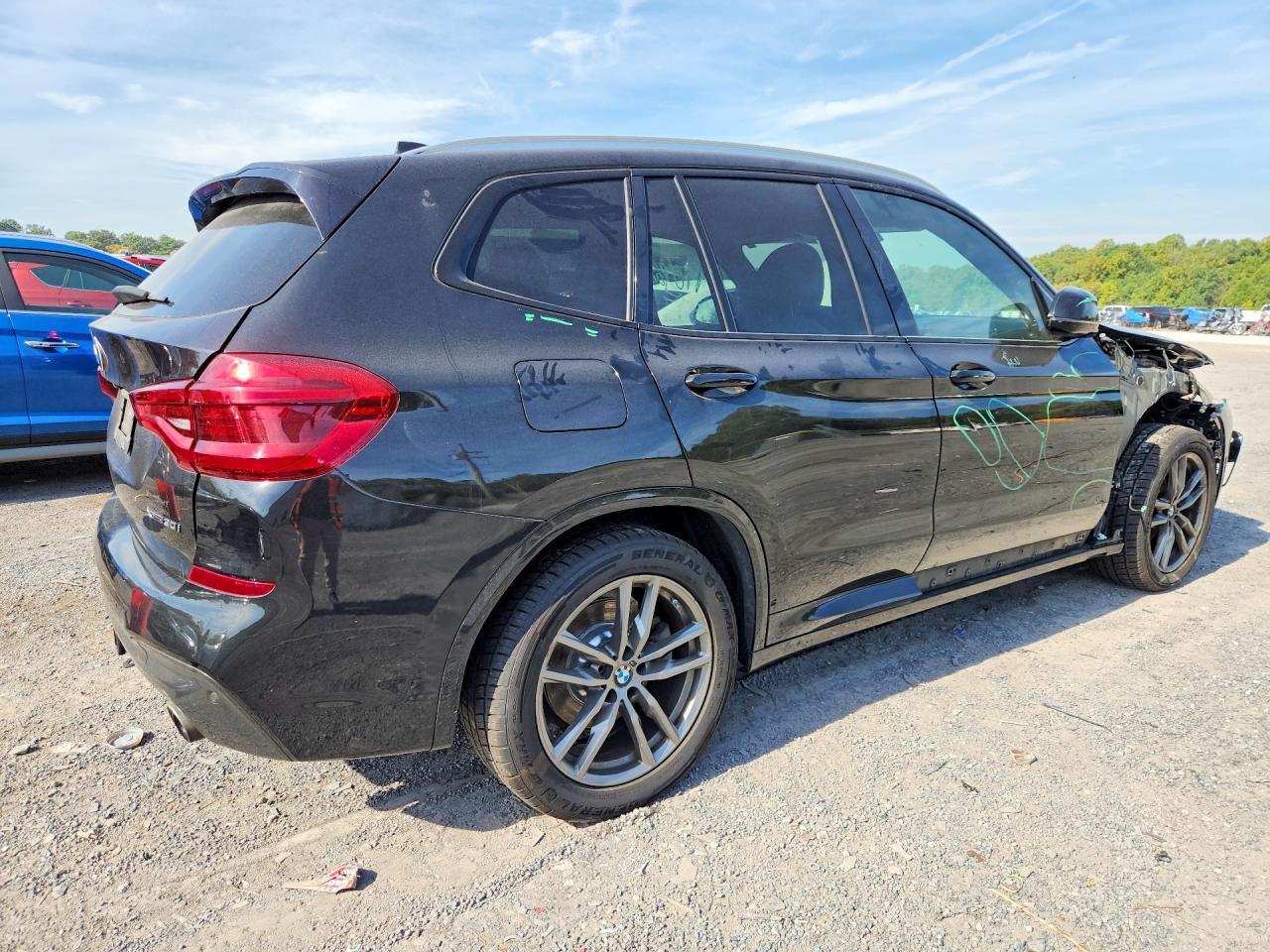 2019 BMW X3 xDrive30I - zdjęcie 3
