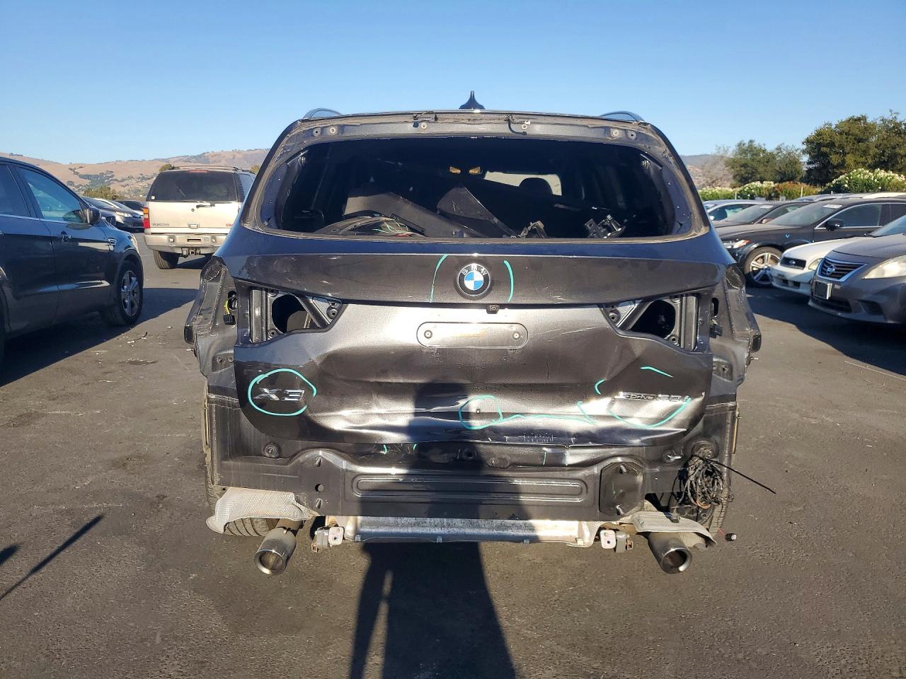 2020 BMW X3 Sdrive30I - zdjęcie 6