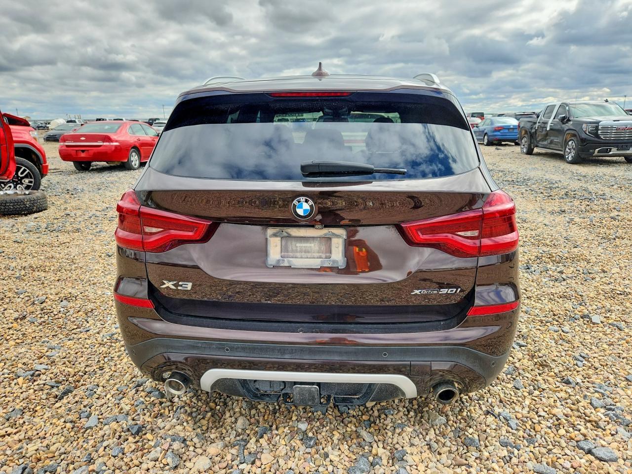 2019 BMW X3 xDrive30I - zdjęcie 6