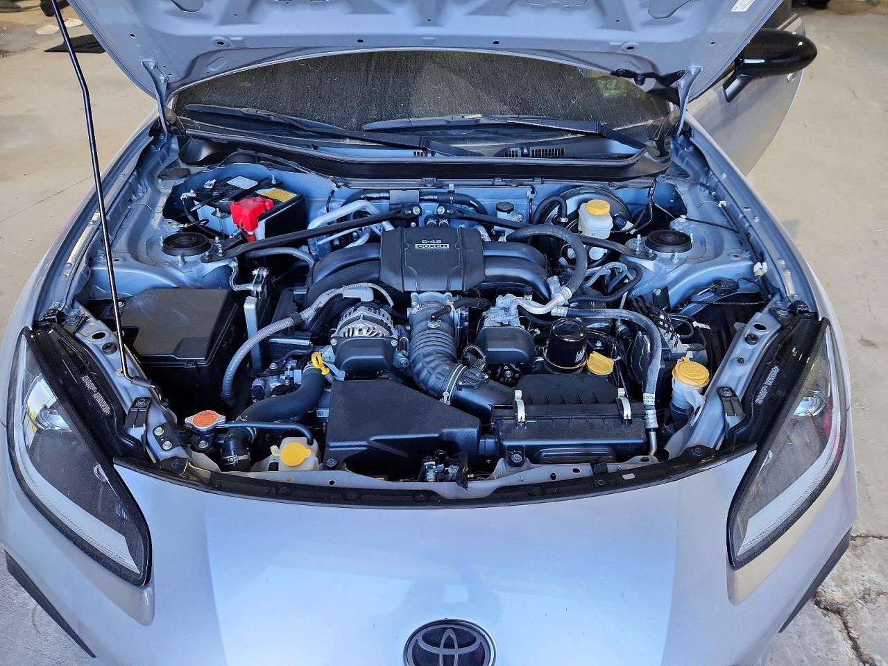 2025 Toyota Gr86 Base - zdjęcie 11