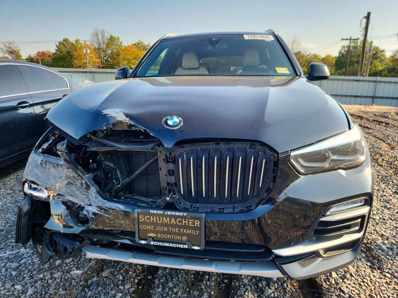 2021 BMW X5 xDrive40I - zdjęcie 5
